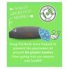 Snug Furry Friends Dog Bed Extra Large