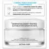 L'Oreal Paris Wrinkle Expert 35+ Anti-Aging Face Moisturizer with Collagen, Non-Greasy, Suitable for Sensitive Skin, 1.7 oz