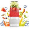 Bionic Blade Portable Cordless Rechargeable 26 oz Blender for Shakes & Smoothies
