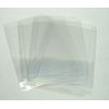 50x DVD STANDARD CASE (SIZE DV 1) -CLEAR PLASTIC PROTECTIVE BOX PROTECTOR SLEEVE