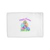 TooLoud Happy Easter Gel Look Print Standard Size Polyester Pillow Case