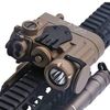 BUIS Iron Sight Compatible with DBAL I2 Laser