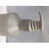 500ML POLYTHENE BOTTLE WITH PUMP DISPENSER
