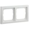 Busch-Jaeger Future Linear, Studio White Switches & Sockets Set Selection