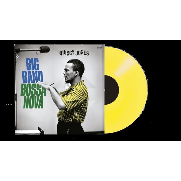 Big Band Bossa Nova (LP) [VINYL]