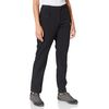 CMP Women's 3A11266 Pants, Black, 44