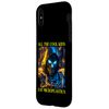 iPhone X/XS Funny Oddly Specific Dank Meme Hard Skeleton Microplastic Case