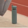 JOCO Active Flask 17oz (500ml) (Terracotta)