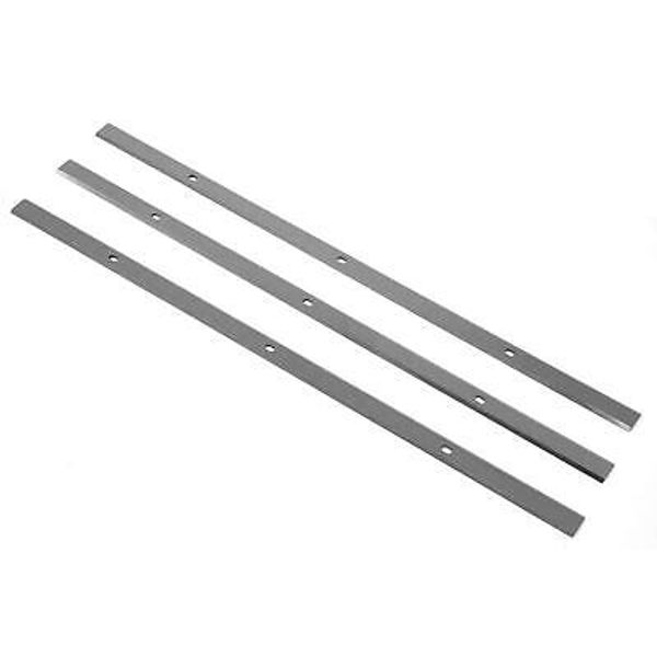 WEN BP133K 13-Inch Japanese Carbon Steel Replacement Planer Blades 3 Pack