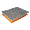 MAHLE LX 1826 - Air Filter Car - Engine