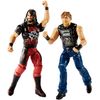 WWE Dean Ambrose VS Seth Rollins 2-PACK