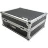 Harmony HC1200E Flight Foam Turntable Custom Case fits Audio Technica AT-LP120