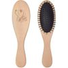 'Cocker Spaniel' Wooden Hairbrush (HA00000783)