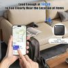 Bluetooth Mini GPS Locator – Anti-Lost Tracking Tag for Bags, Wallets, Pets 2pcs