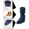 ISUKA Down Plant Shoes Long