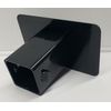 Texas Flag 3D Polyurethane Domed Plastic Trailer Hitch Cover 2" Receiver
