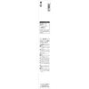 Aluminum/PC&File Flat 235mm