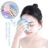 48 Pcs Facial Sponges, Compressed Face Cleansing Sponge Cellulose Face Sponge for Men Women Massage Makeup Removal(Pink)