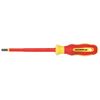 GEDORE Red VDE Screwdriver for Slotted Screws Blade Width 2.5 mm