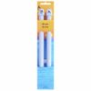 Pony Single Ended Classic Knitting Pins, Multi-Colour, 15mm