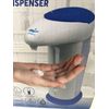 Touchless Soap /Sanitizer Dispenser Battery Operated Automatic Sensor Soap