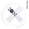 Universal Vibration Plate Exercise Machine Replacement Remote Control (Please Make Sure Your Old Remote is Matching with Pic)
