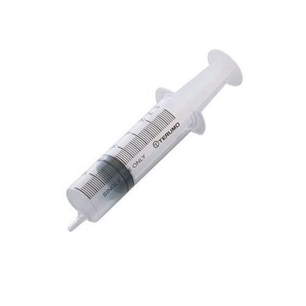 テルモシリンジ　50ml（針無し・横口）×3本