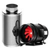 VIVOSUN Ventilation Kit 8" Inline Duct Fan & Carbon Filter w/ Speed Controller