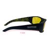 Choppers TypeA-05 Sunglasses, Black, Free