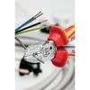 NWS 635520 VDE 3 In 1 Side Cutters 160mm