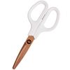 Plus Fit-Cut Curved Scissors, Washable Titanium