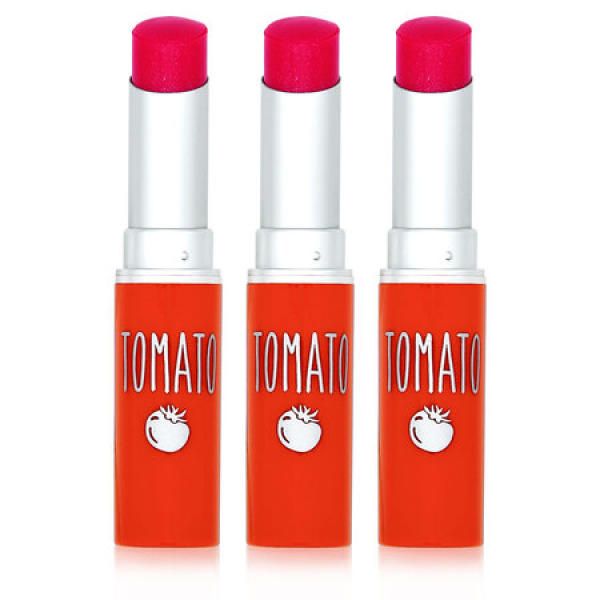 Skinfood Tomato Jelly Tint Lip 01 Cherry Tomato 3ea_MC