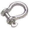 ANCHOR SHACKLE 5/16" Galvanized BULK, Pack of 12