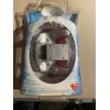Naki PlayStation 1 & 2 Wireless Superman Controller (PS1/PS2) Brand New (Silver)