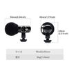 Alfoto QMIC-KIT/BK High Performance Microphone Qmic Stand Kit (Black)