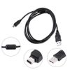 High Speed 12 Pin Data Cable, Camera USB Cable for Digital Camera, Transfer & Charge Function, Compatible with, 1.5m Length, Anti Interference Shielding