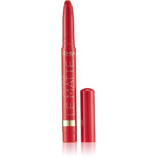 L'Oréal Paris Colour Riche Le Matte Lipstick Pen, Mad for Matte, 0.032 oz.
