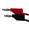 Joman S202-0.5RK1 Stackable Ended Banana Plug