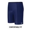 Speedo Boy's Swimsuit Jammer Begin to Swim Solid , Deep Water, 8