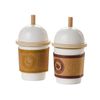 mamamemo Mom's Memo Pretend Play Takeaway Milkshake, 2 pcs