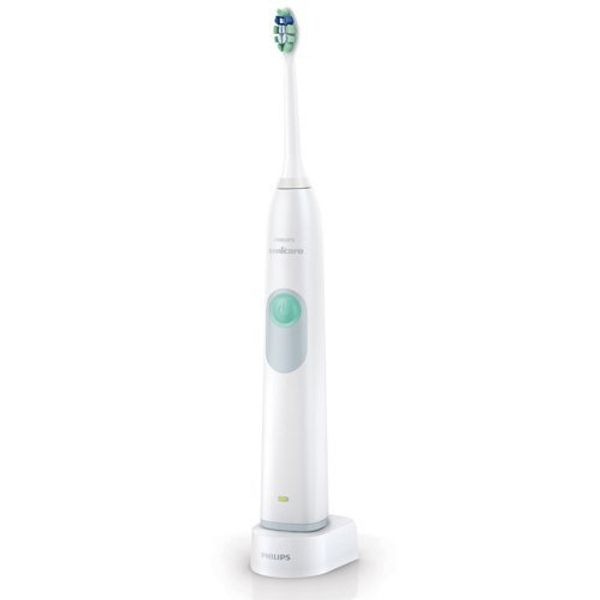 Sonicare HX6231/24 Electric Toothbrush (Gray), PHILIPS sonicare Plaque Defense