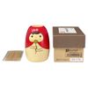 Usaburo Kokeshi 24-179 Japanese Toothpick Paste (Red)