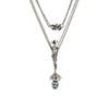 Trollbeads Crisp Flower Clasp