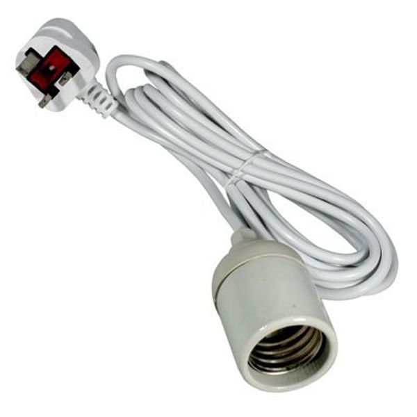Senua E40 CFL Grow light Lamp Hanger 4m wired light fixtures