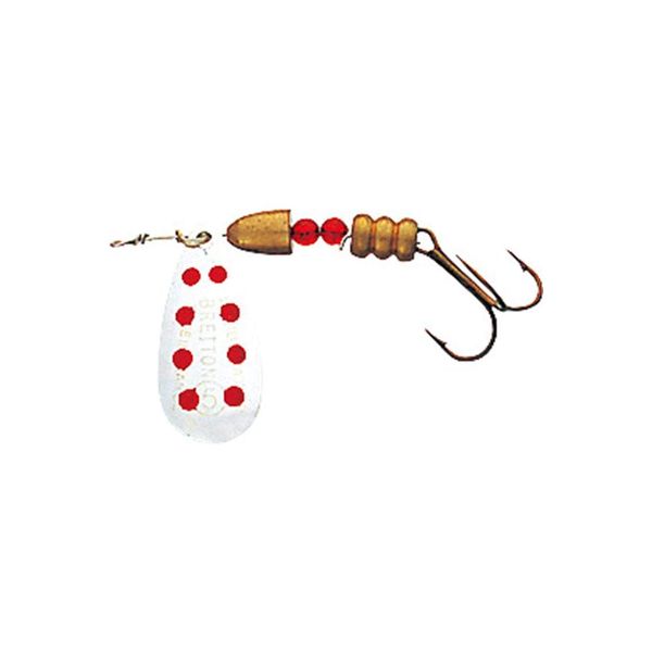 DAIWA Trout Bullet #1 D-Aka/S 2P Lure