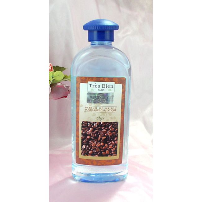 TB500 Coffee Cafe<br> Trevian 500ml aroma oil