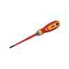 Laser 8452 Flat Insulated Screwdriver 4.0 x 100mm