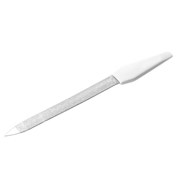 REMOS Nail File Sapphire with concave Filing Surface 18 cm