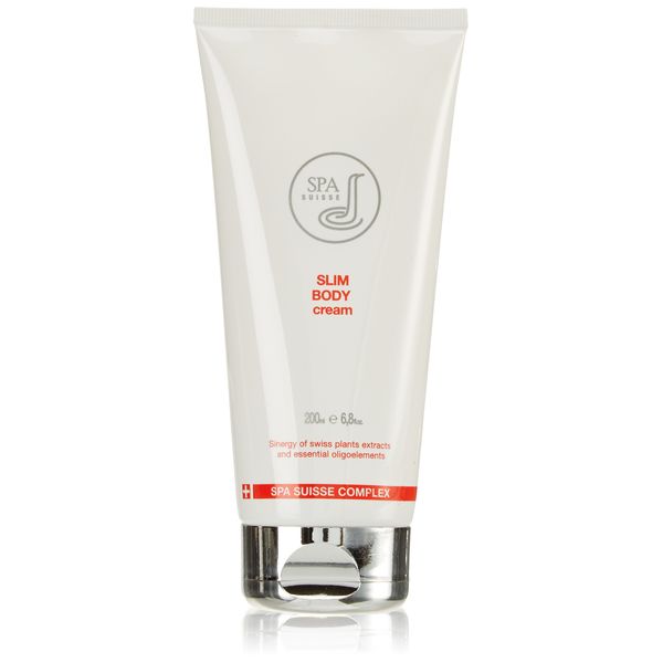 Spa Suisse Slim Body Cream 200ml