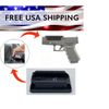 NEW Quickdraw Mountable Magnetic Rackable Flat Top Gun Magnet Mount Holster CAR